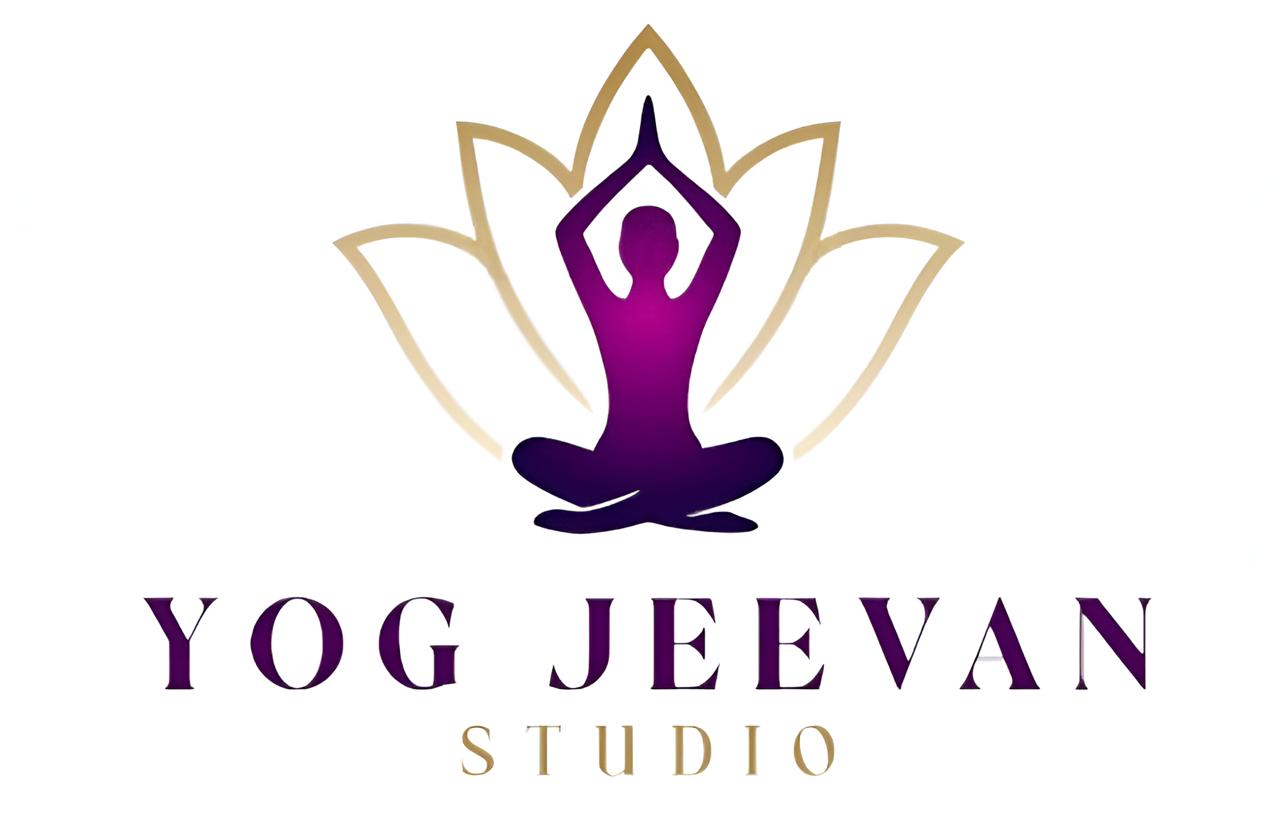 Yog Jeevan Studio Logo